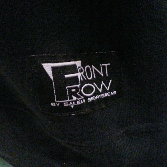 Vintage Chicago Bulls Short Sleeve Sweatshirt - Picture 5 of 6